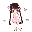 nekosway animated emote | girls.exe (18+)