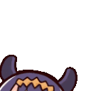 waifunaPeek animated Discord emote - ୨୧     waifu cαƒe    𓂃 ✿   〈 🍵ɞ ྀྀ active ⋆ social ⋆ events ⋆ gwys ⋆ icons ⋆ gaming ⋆ art ⋆ sfw ⋆