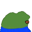 pepebye animated GIF emoji - Toad's Lounge