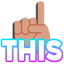 this Discord Emoji | /r/christians