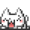 torolmfao animated GIF emoji | trans chompers