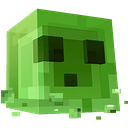 slime Discord Emoji from Voice Chat Games | Minecraft Livestreams & Events