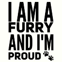 ProudFurry Discord Emoji from Da Cuties