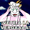 vetealavergaaaa custom emote from Durrlandia