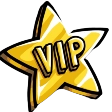 vip Discord sticker - ꒰১Angelic Hangout ໒꒱