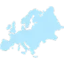 Europe Discord sticker from Cloudy Gaming UK ☁🎮