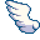 ww_leftwing animated emote from ʚㆍαᏇzㆍଓ