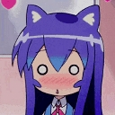 blush Discord Emoji - Secret Cult of Bakchods🥷