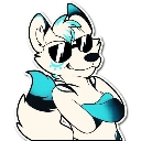 CoolFurry Discord sticker - Da Cuties