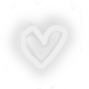 heart Discord sticker - ┃.............┃ • ┃ ☆ ┃ • ┃.............┃