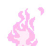 Pink animated GIF emoji - Lovers Cafe™ | Indian Discord Server • Nitro • Voice Chat • Active • India • Hangout • Gaming • SFW