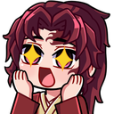 YoriiWOW custom emote from RON