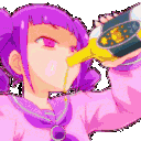 v_drink animated GIF emoji - kendomoz (18+)