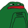 pepe_hmm custom emote - Bitplay
