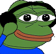 pepejam Discord sticker from PR Valorant-Cs2 Boosting