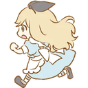 sticker_23 Discord sticker from WONDERLAND