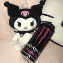 kuromi_monster50 Discord Emoji | AK's Feet Heaven