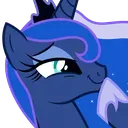 LaughingLuna Discord sticker | MLP Pear Butter Cottage