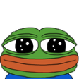 PepeStare custom emote from ✯ Lᴜᴍɪɴᴏᴜꜱ