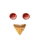 PizzaFace custom emote | Robux Shop™ | Cheapest Robux & Limiteds