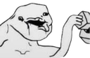 SkillIssue Discord sticker from Battlefield Philosophy