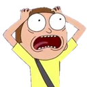 3226mortyangryshocked Discord Emoji - Degenerates [18+]