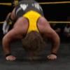 otisworm animated emote from No-Sell Jobbers🤼