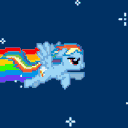 34583nyanrainbowdash animated Discord emote - 𝕄𝕚𝕤𝔽𝕚𝕥 ℂ𝕣𝕖𝕨