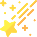 3Shooting_Stars custom emote from ☆𝕊𝕥𝕒𝕣𝕝𝕚𝕘𝕙𝕥 𝕀𝕟𝕟☆