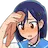 sweating custom emote from Los Pistoleros del Eclipse