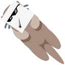 voxis Discord sticker from Mundo dos Animes - Br
