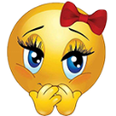 blushgirl Discord Emoji - The mycelium