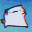 Dancingcat animated GIF emoji - WeChat!