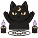 053_summon2 Discord sticker from 𝑨𝒍𝒕𝒆𝒓𝒏𝒂𝒕𝒊𝒗𝒆 𝑯𝒂𝒗𝒆𝒏 𝟐𝟎+ 🦇