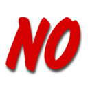 no Discord sticker | NitroLoot | Free Nitro Giveaways &  Community
