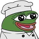 pepe_chef Discord sticker - AeroSphere