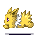 5757jolteonrun animated GIF emoji | 𝕄𝕚𝕤𝔽𝕚𝕥 ℂ𝕣𝕖𝕨