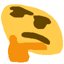 emoji_34 Discord sticker - 🟦 HUMAN INTERFACE // AICS-X 00