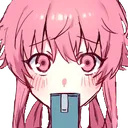YunoTimid custom emote from Yuno's Basement