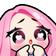 waifu_prettypleasenoticemesenpai animated GIF emoji - ୨୧     waifu cαƒe    𓂃 ✿   〈 🍵ɞ ྀྀ active ⋆ social ⋆ events ⋆ gwys ⋆ icons ⋆ gaming ⋆ art ⋆ sfw ⋆