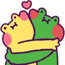 FrogHuggy custom emote | Mandatory Fun