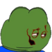 pepestoned Discord sticker - r/ukmedicalcannabis