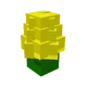 corn Discord sticker from Grow a Garden 2