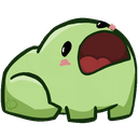 Frog_Mood Discord Emoji from RoyaleMC Community