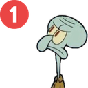425052squidpingstare Discord sticker - 𝐓𝐁𝐬