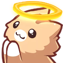 catprey Discord sticker from The Dutch Cozy Game Valley