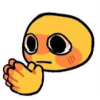 kaito custom emote from Capa's Pizzeria 🍕