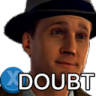 XDoubt Discord sticker - Propr