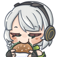 anbyburger Discord sticker | NXLegion Astral Realm (Official)