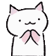 tt_clapCat_OwO animated Discord emote | Safe Place │ For friends